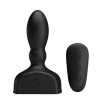 Thumbnail for Plug Anale Gonfiabile con Vibrazioni e Telecomando, 12 Velocità