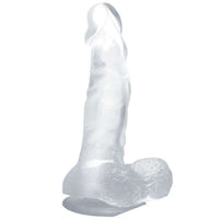 Thumbnail for Dildo Realistico 20 cm con Ventosa e Materiale Ipoallergenico