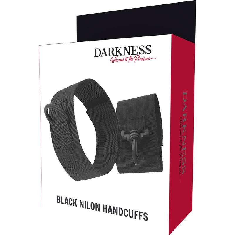 Manette Sexy in Nylon Eleganti per Bondage e BDSM