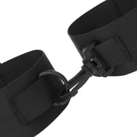 Thumbnail for Polsini Caviglia Fetish in Nylon – Eleganza e Comfort per Bondage
