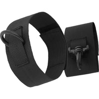Thumbnail for Polsini Caviglia Fetish in Nylon – Eleganza e Comfort per Bondage