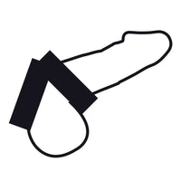 Thumbnail for Anello per pene e testicoli in TPR durevole per erezioni più lunghe