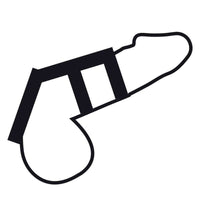 Thumbnail for Anello pene e testicoli in TPR per erezioni più lunghe e piaceri intensi