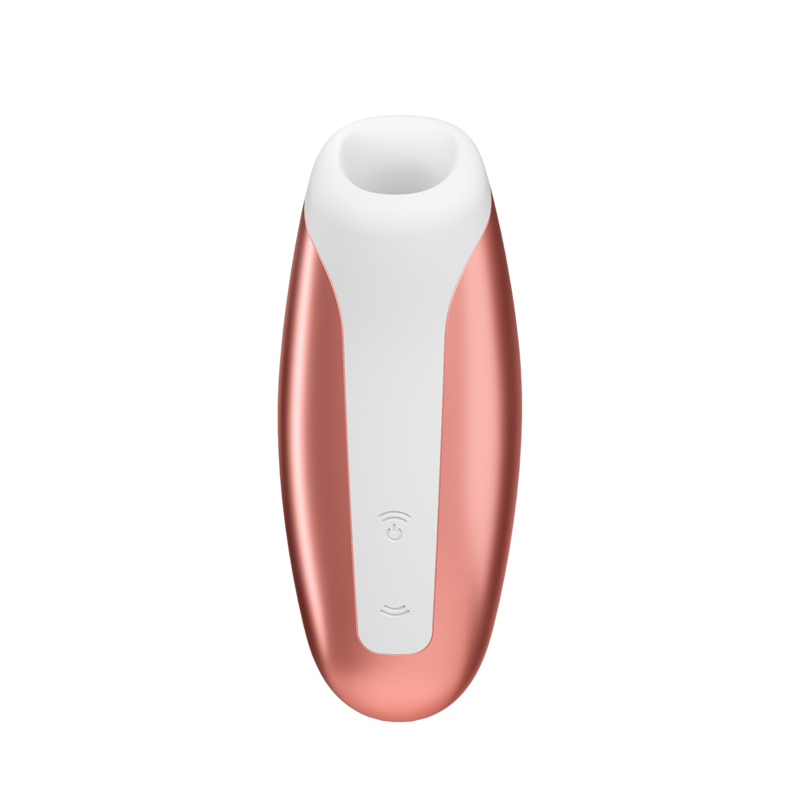 Stimolatore Air Pulse IPX7 Love Breeze - Eleganza e Piacere