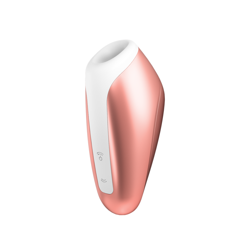 Stimolatore Air Pulse IPX7 Love Breeze - Eleganza e Piacere