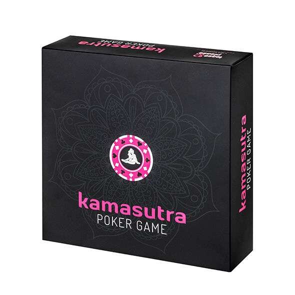 Kama Poker: Gioco Erotico di Passione e Seduzione per Coppie