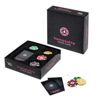 Thumbnail for Kama Poker: Gioco Erotico di Passione e Seduzione per Coppie