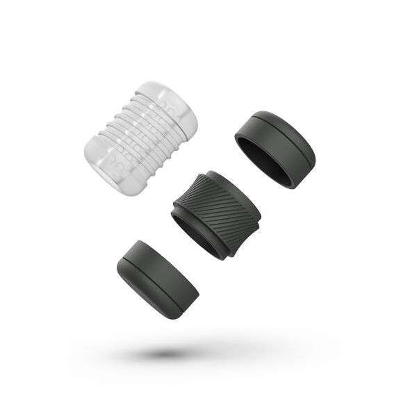 Stroker Bhandy Classic: stimolazione intensa e presa sicura, senza batterie