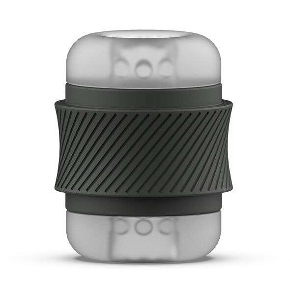 Stroker Bhandy Classic: stimolazione intensa e presa sicura, senza batterie