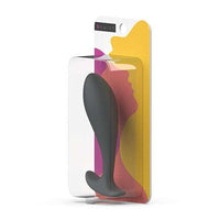 Thumbnail for Plug stimolante prostata senza motore, orgasmi più intensi in silicone