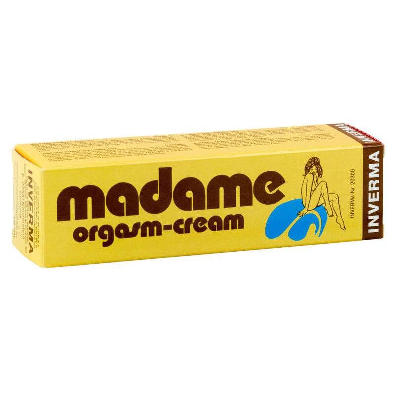 Crema Femminile per Piacere e Circolazione – Intensifica Sensazioni