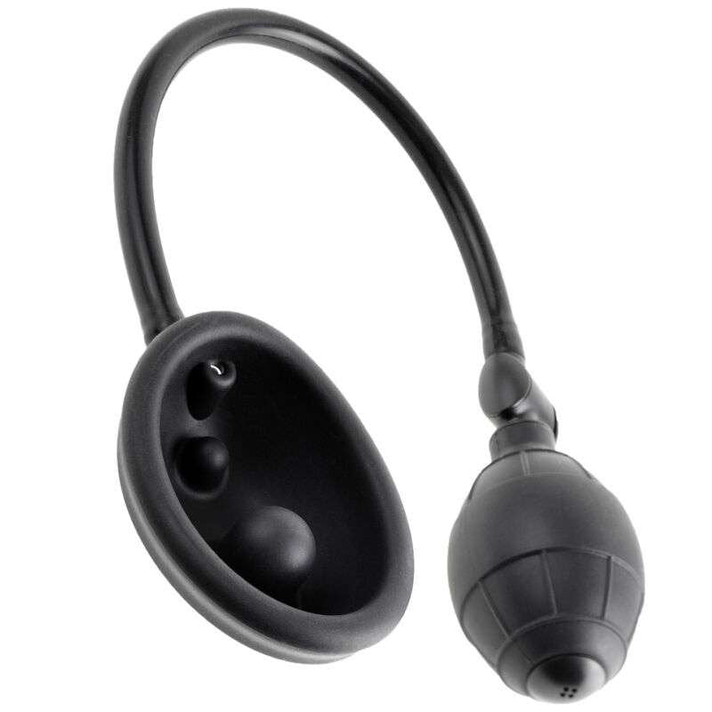 Mini Pussy Pump con Aspirazione Alta Stimola e Dona Labbra Piene