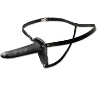 Thumbnail for Strap-on donna regolabile in PVC, 15 cm senza ftalati