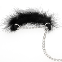 Thumbnail for Manette in Metallo Leggere ed Eleganti per Gioco Bondage Sicuro