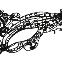 Thumbnail for Maschera di Pizzo Coquette: Sensualità Elegante e Sensi Accesi