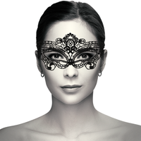 Thumbnail for Maschera di Pizzo Coquette: Sensualità Elegante e Sensi Accesi