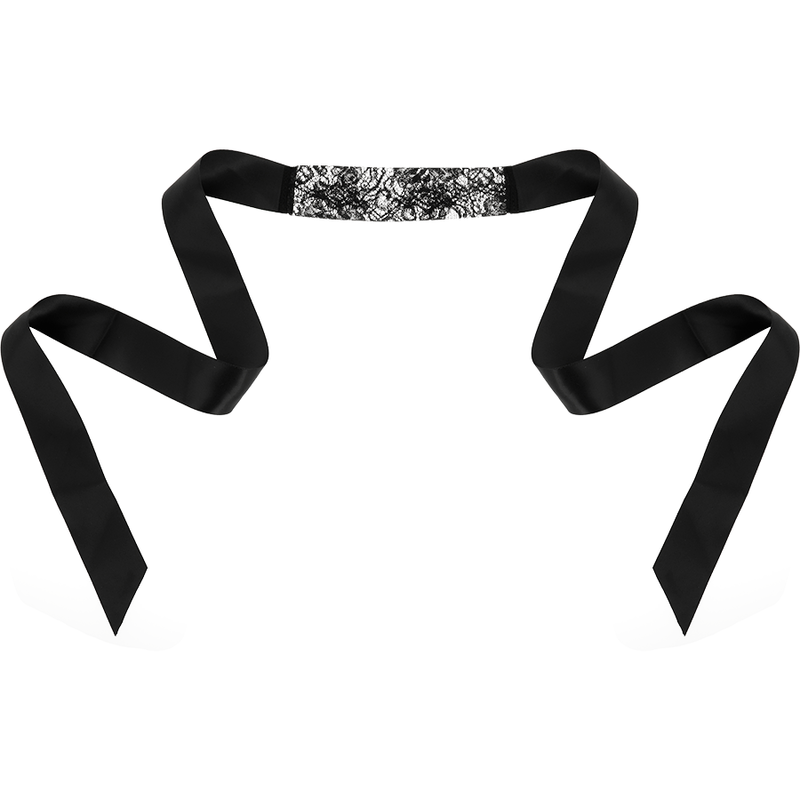 Maschera di Pizzo Coquette: Sensualità e Sensi Accresciuti