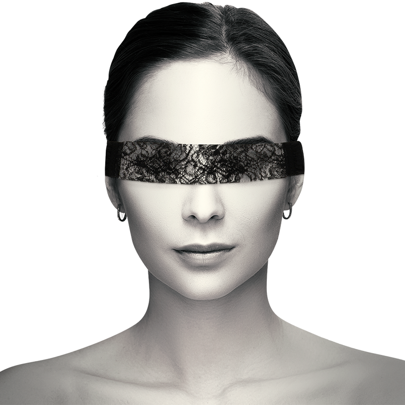 Maschera di Pizzo Coquette: Sensualità e Sensi Accresciuti
