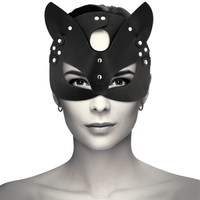 Thumbnail for Maschera Coquette per Sesso Emozionale e Lingerie Elegante