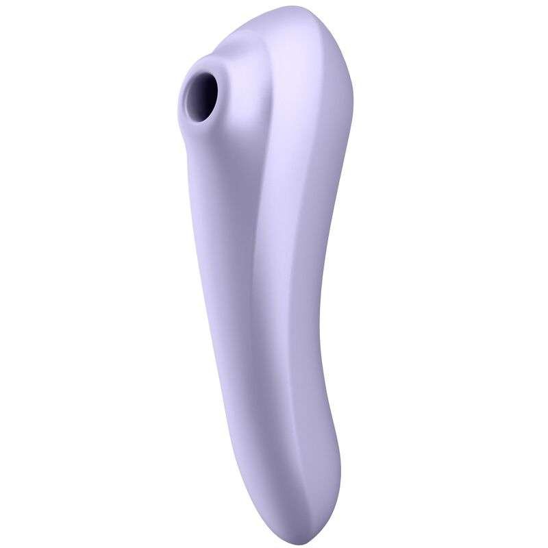 Stimolatore DUAL PLEASURE Bluetooth con App e Vibrazione Interna