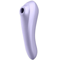 Thumbnail for Stimolatore DUAL PLEASURE Bluetooth con App e Vibrazione Interna