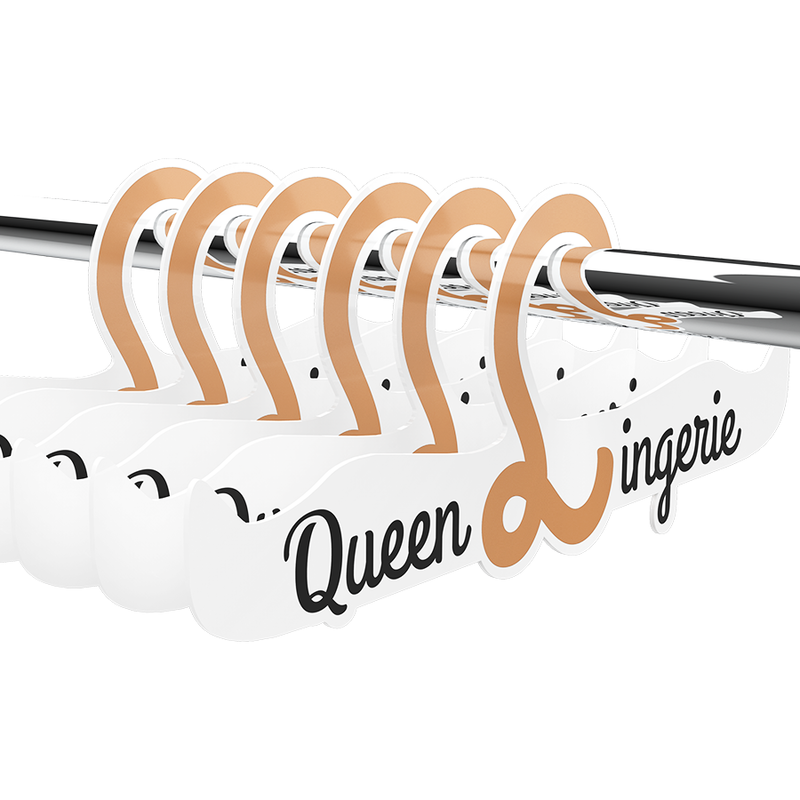 Appendiabiti Elegante per Biancheria Regina – Perfetto per l’Armadio di Casa