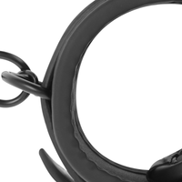 Thumbnail for Mogli Vegane in Pelle Nickel Free per BDSM – Eleganza e Comfort