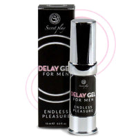 Thumbnail for Gel Ritardante alla Menta 15 ml per Piacere Duraturo e Sicuro
