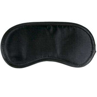 Thumbnail for Maschera Imbottita Rosso Sensualità senza Visione per Piacere Intenso