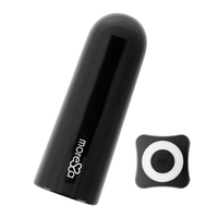 Thumbnail for Vibratore telecomandato Nix in silicone medicale, 7 modalità di vibrazione