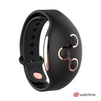 Thumbnail for Vibratore Rabbit Wireless con Orologio e Tecnologia WATCHME per Piacere Totale