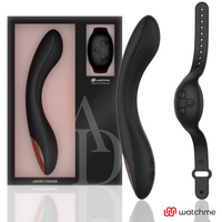 Thumbnail for Vibratore G-Spot con Telecomando Wireless e Tecnologia WATCHME