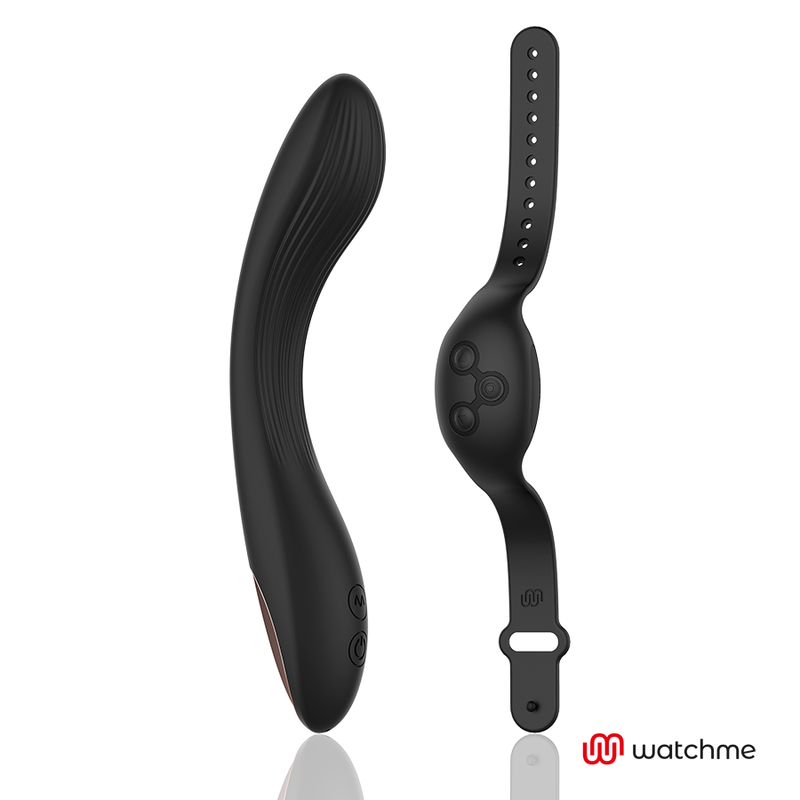 Vibratore G-Spot con Telecomando Wireless e Tecnologia WATCHME