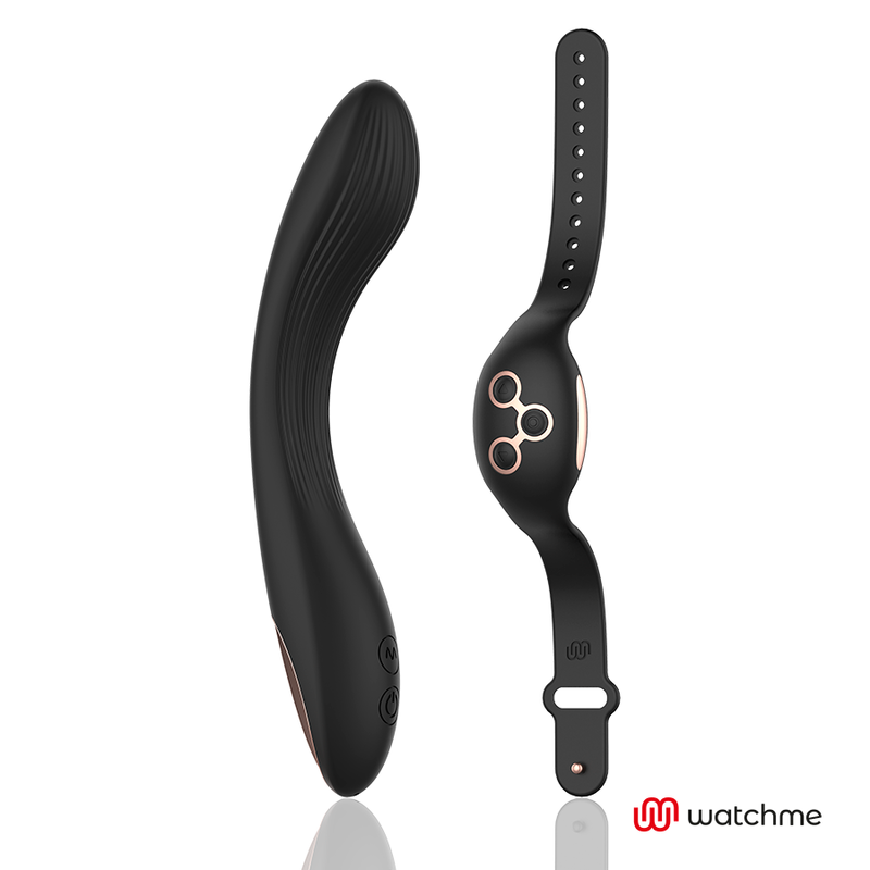 Vibratore G-Spot Wireless con Telecomando e Tecnologia Watch Me