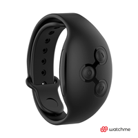 Thumbnail for Vibratore Wireless con Orologio Watch Me – Piacere Intenso e Controllo Facile