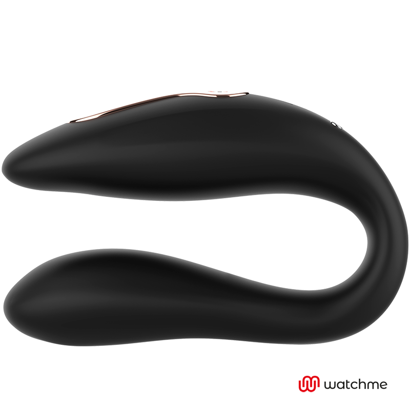 Vibratore Dual wireless con telecomando e tecnologia WATCHME