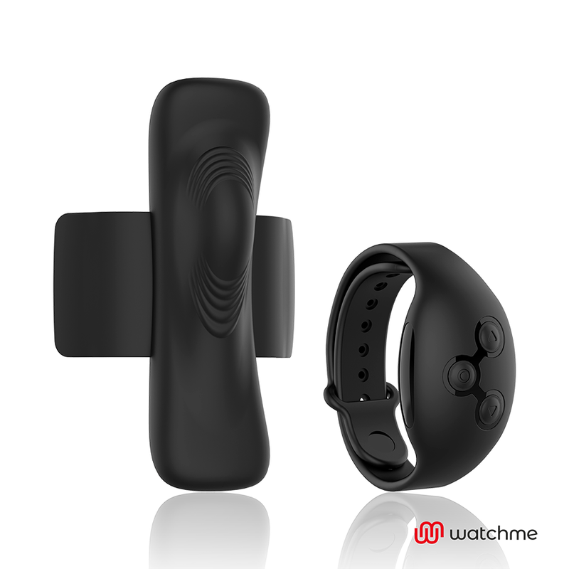 Vibratore Wireless con Telecomando Watch Me - Design Elegante e Impermeabile