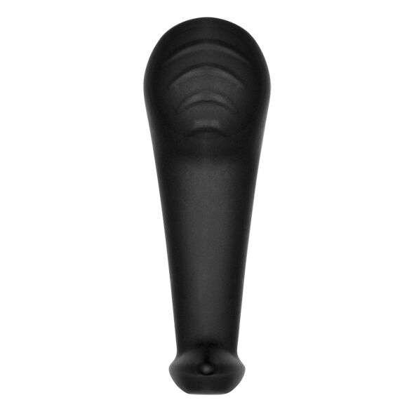 Stimolatore G e P Electra Stim Nona in Silicone Noir Premiato