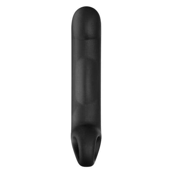 Ovid Dildo Elettrico Stimolazione Punto G e Prostata in Silicone Medicale