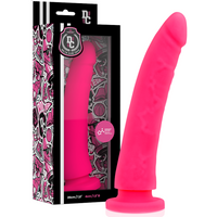 Thumbnail for Dildo in Silicone Medicale Sicuro Made in USA 20 cm Rosa