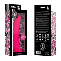 Thumbnail for Dildo in Silicone Medicale Sicuro Made in USA 20 cm Rosa