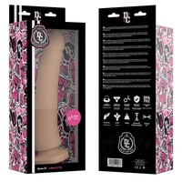 Thumbnail for Dildo in Silicone Medicale USA, Sicuro, Pelle Naturale, 23 cm