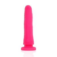 Thumbnail for Dildo in Silicone Medicale con Imbracatura – Sicuro e Ipoallergenico