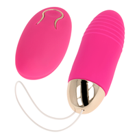 Thumbnail for Rossetto vibrante Ohmama con linguetta, ricaricabile USB