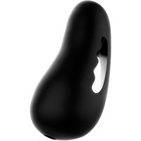 Thumbnail for Masturbatore TENSEK 4 Nero con Design Ergonomico - Stimolazione Intensiva