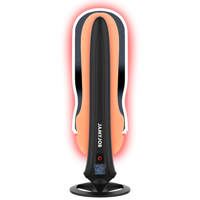 Riscaldatore Sleeve Warmer per Masturbatore JAMYJOB - Riscalda fino a 40°C