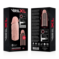 Thumbnail for Guaina Estensione Pene Viril XL per Maggiore Spessore e Lunghezza