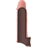 Thumbnail for Guaina Estensione Penne in Silicone - Aumenta Circonferenza e Piacere