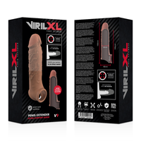 Thumbnail for Guaina Estensore Penile in Silicone - Maggiore Lunghezza e Spessore