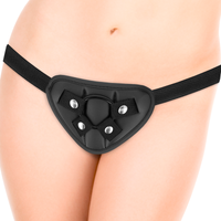 Thumbnail for Imbracatura Donna Universale per Dildo Cybersilicoock – Comfort e Controllo